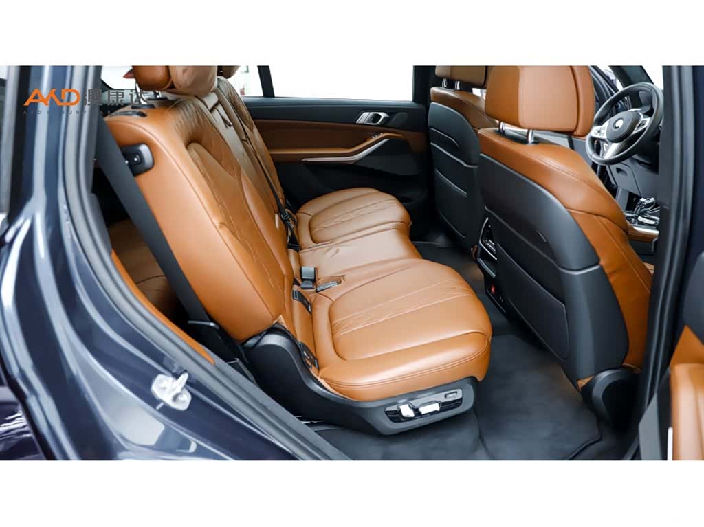 BMW X7, 2021 8