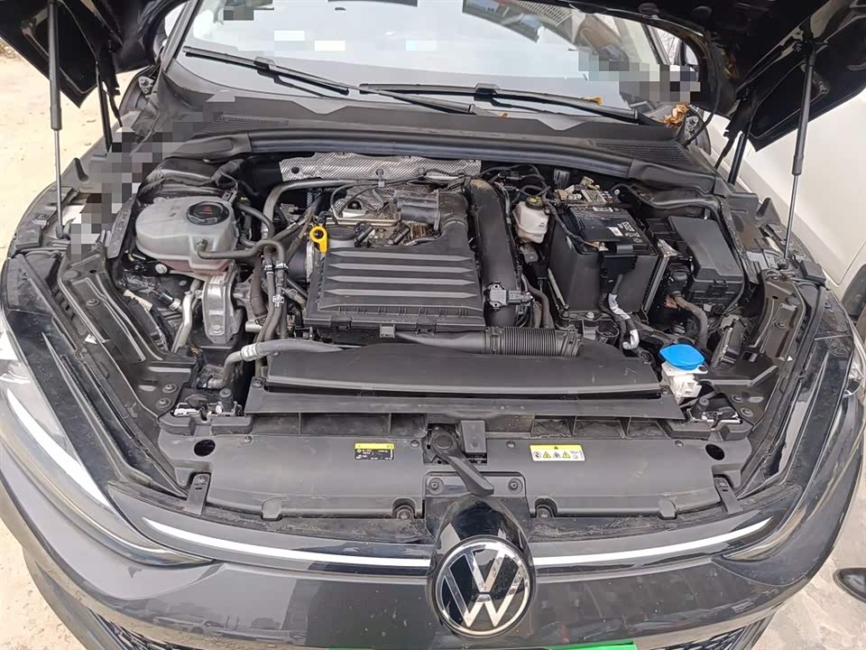 Volkswagen Lingdu