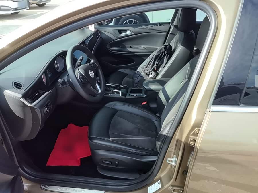 Buick Velar 2016, фото 14