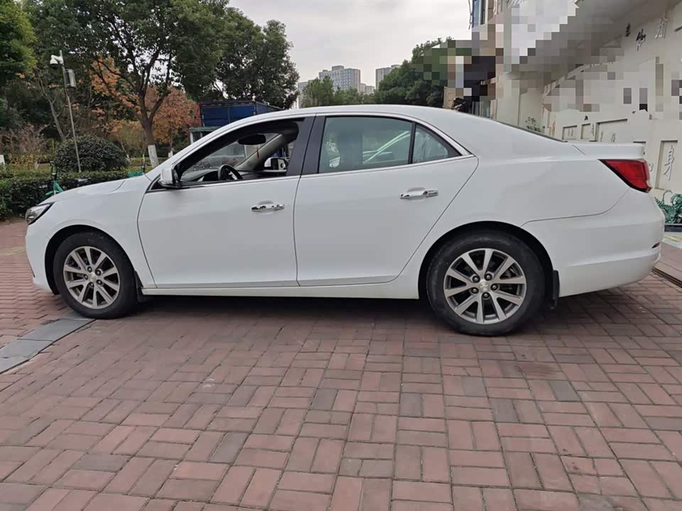 Chevrolet Mai Ruibao