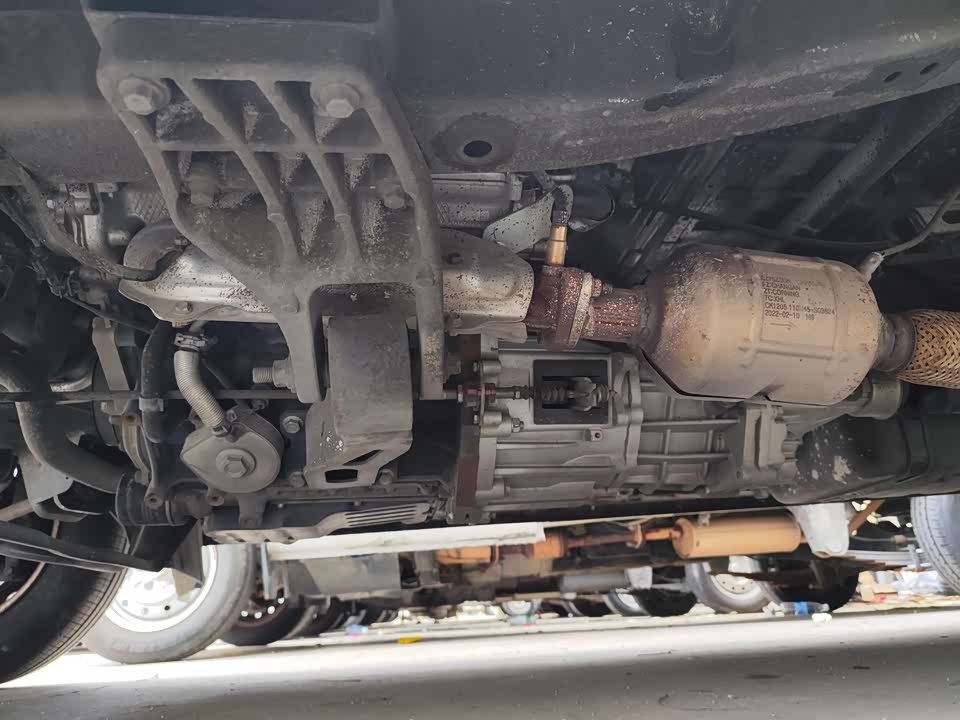 Changan Kuayue Cross Star V5