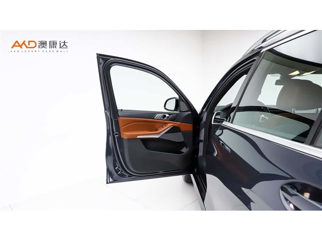 BMW X7, 2021 11