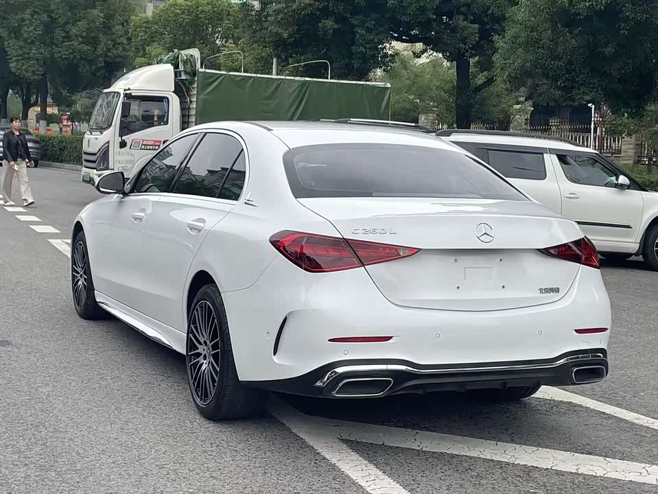 Mercedes-Benz Class C