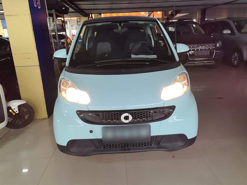 smart fortwo