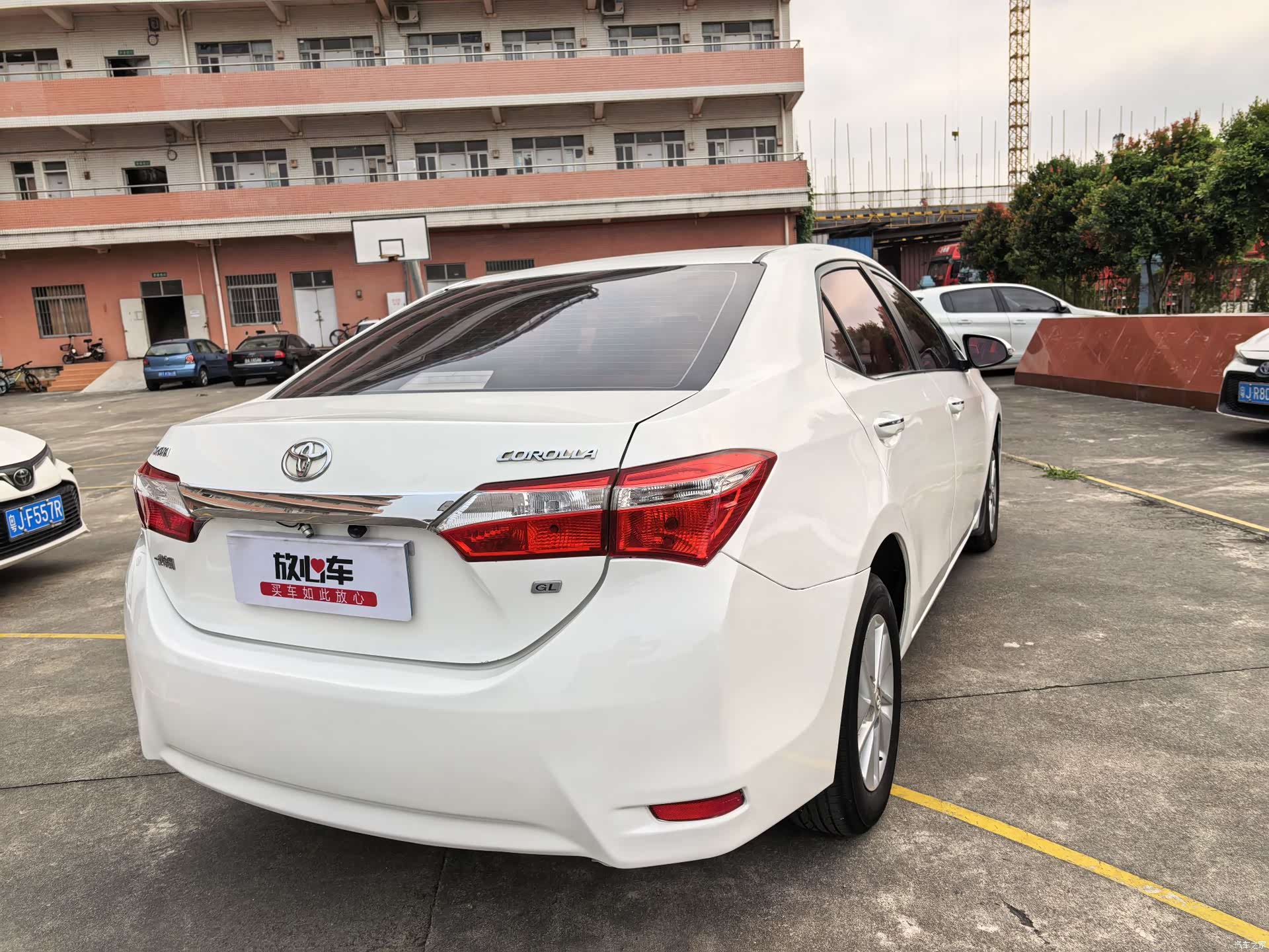 Toyota Corolla, 2014 6