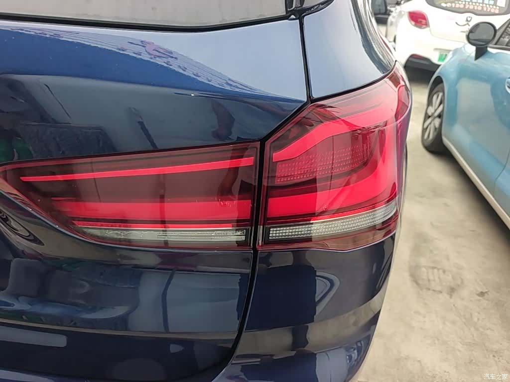 BMW X1, 2021 8