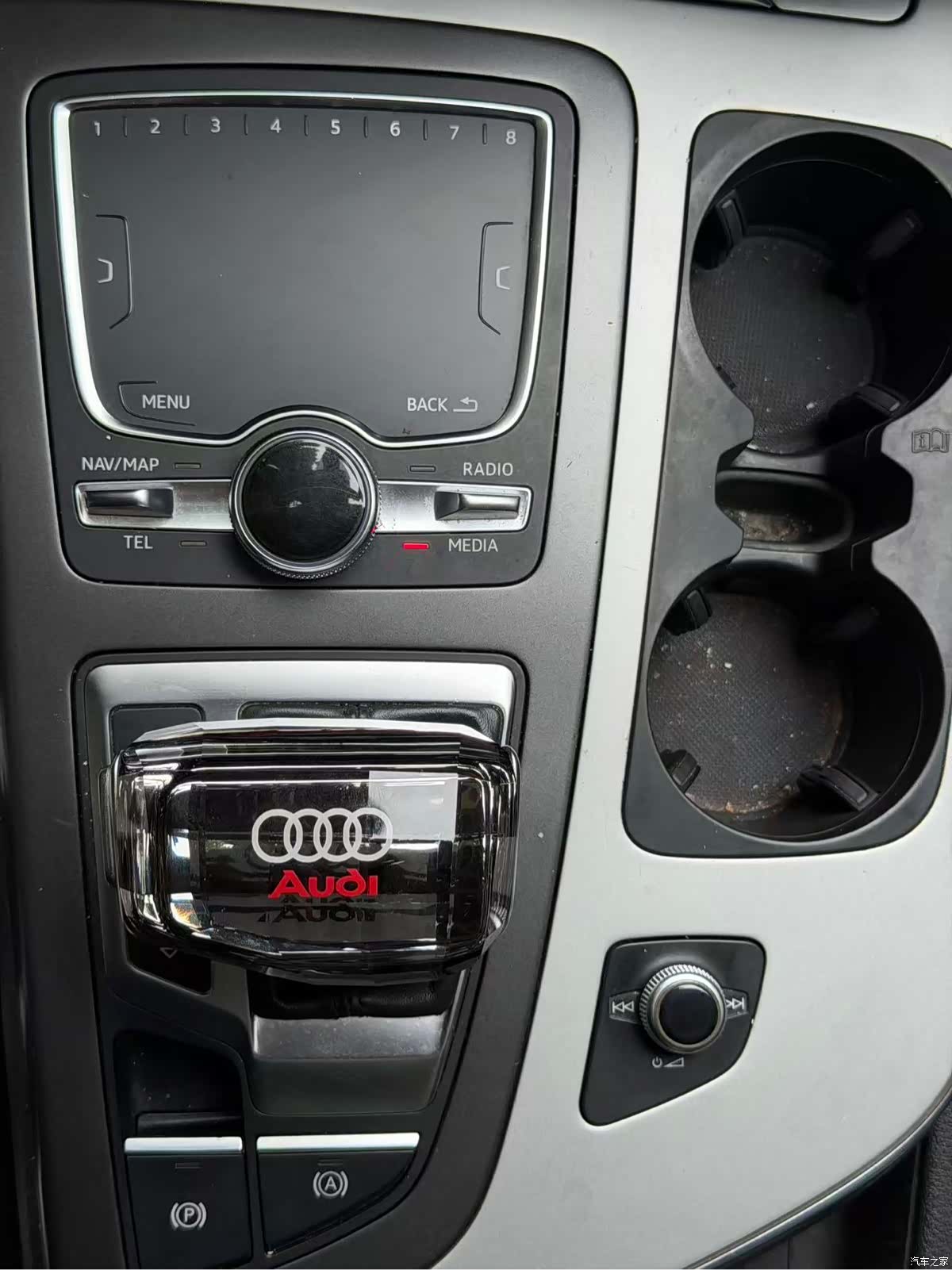 Audi Q7, 2019 7