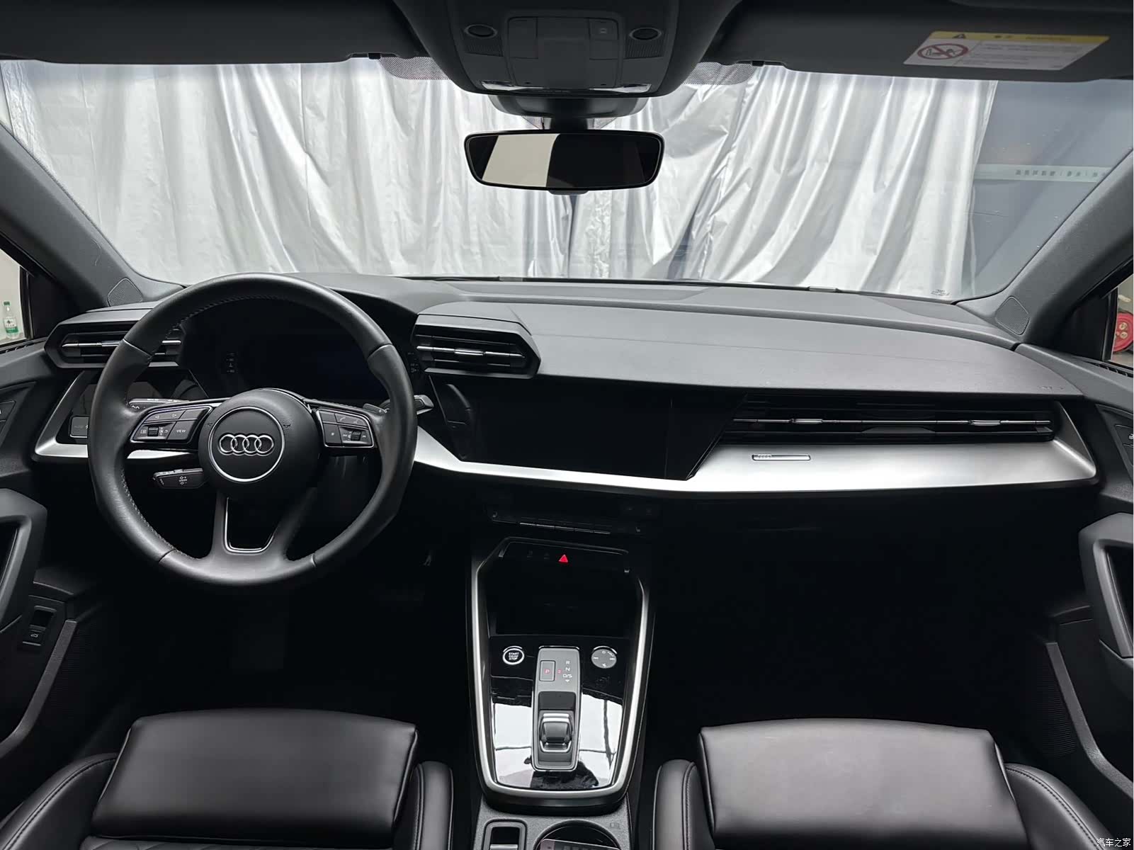 Audi A3, 2021 все фото