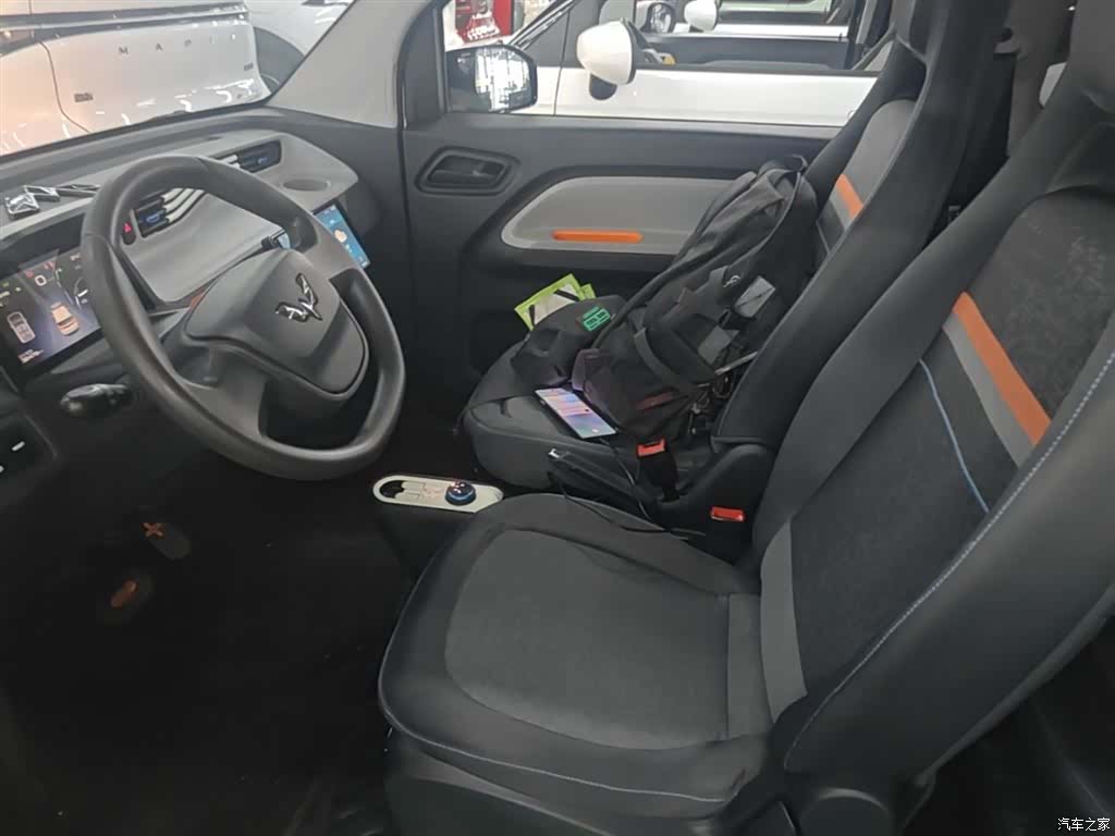 Wuling MINIEV, 2021 15