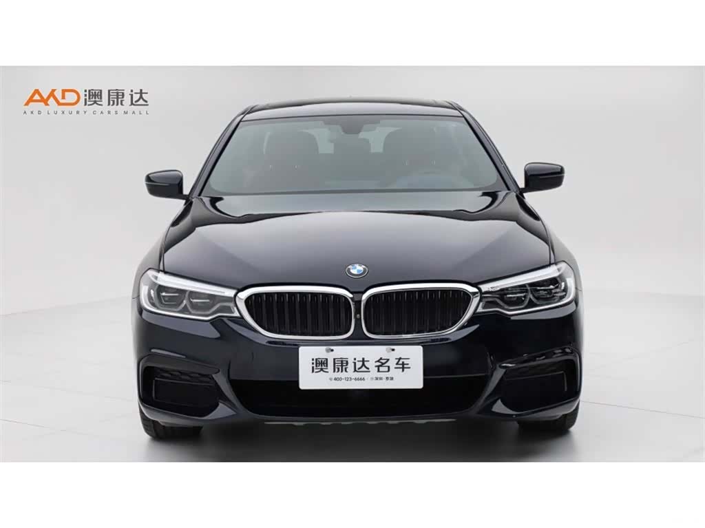 BMW 5 Series, 2020 2