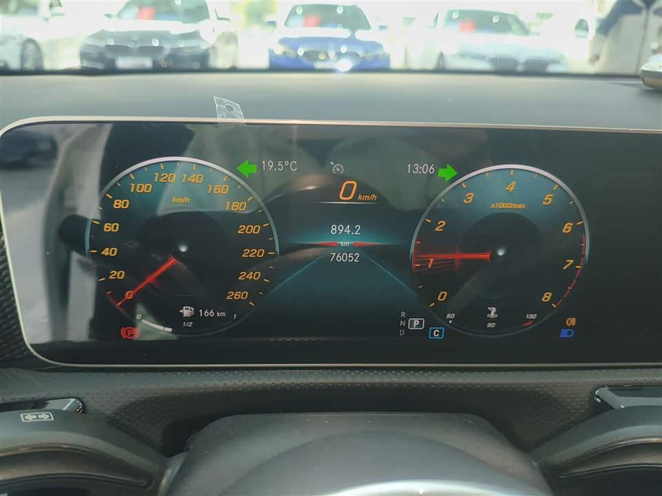 Mercedes-Benz Class A