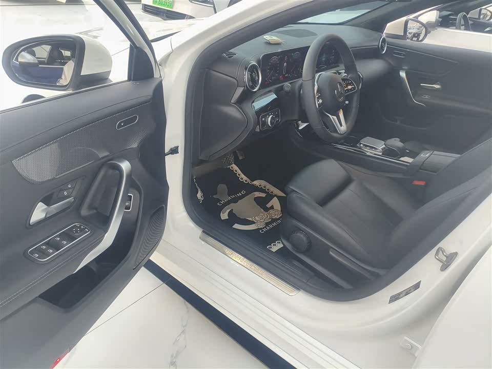 Mercedes-Benz Class A