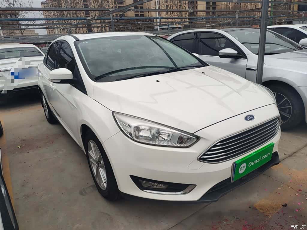 Ford Focus, 2017 4