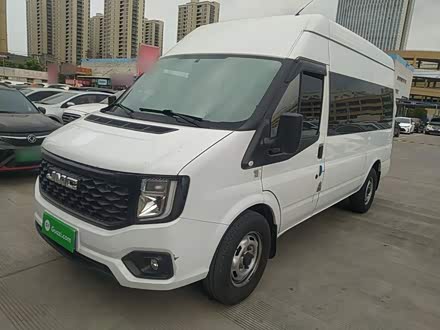 JMC Jiangling Fushun 2025