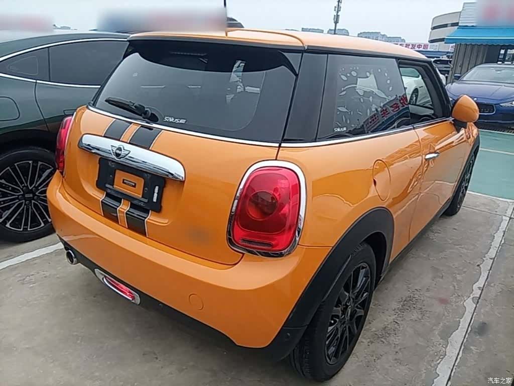 Mini ONE+, 2015 7