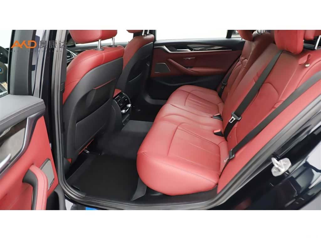 BMW 5 Series, 2020 7