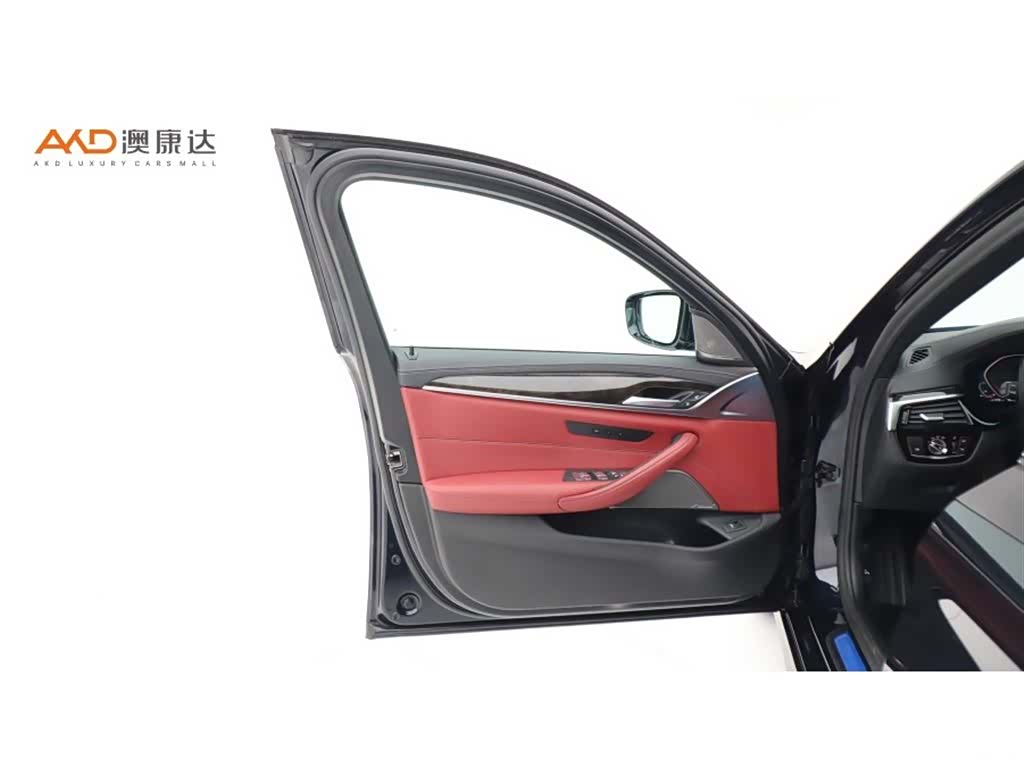 BMW 5 Series, 2020 10