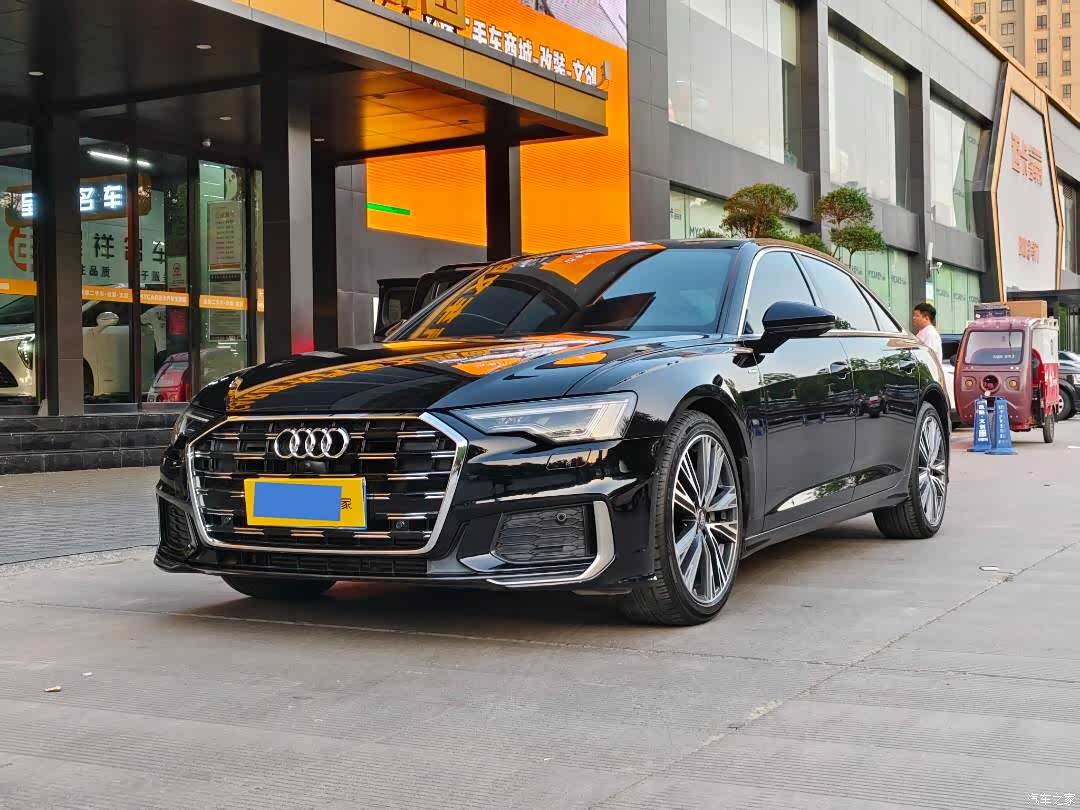 Audi A6L, 2020 1