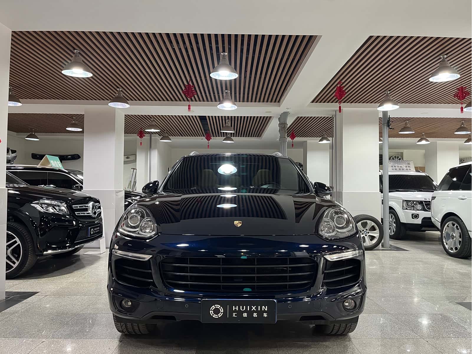 Porsche Cayenne, 2015 2