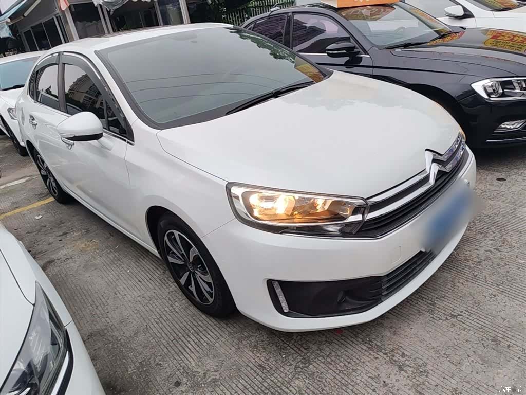 Citroen C4, 2018 4