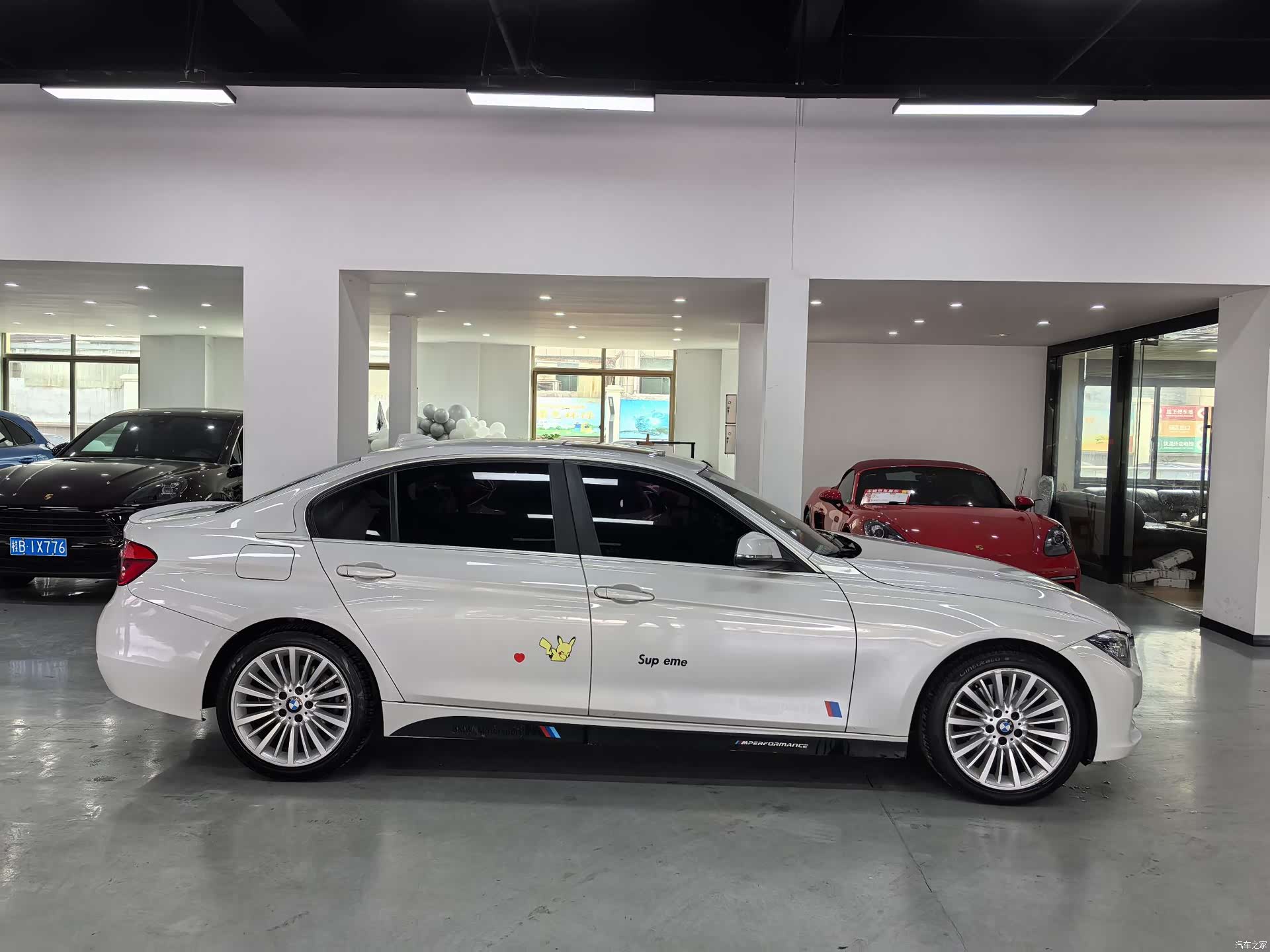 BMW 3 Series, 2018 4