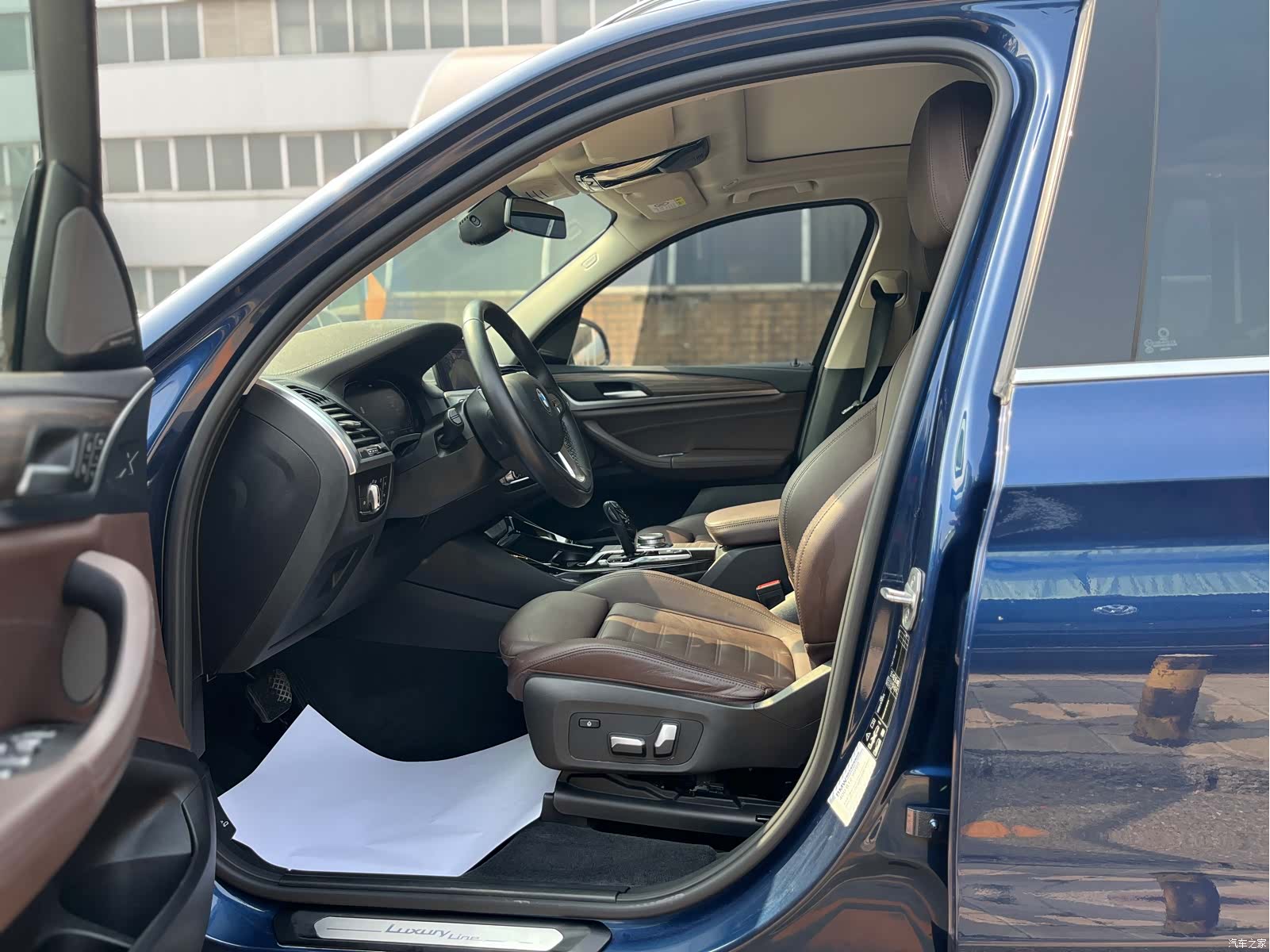 BMW X3, 2019 7