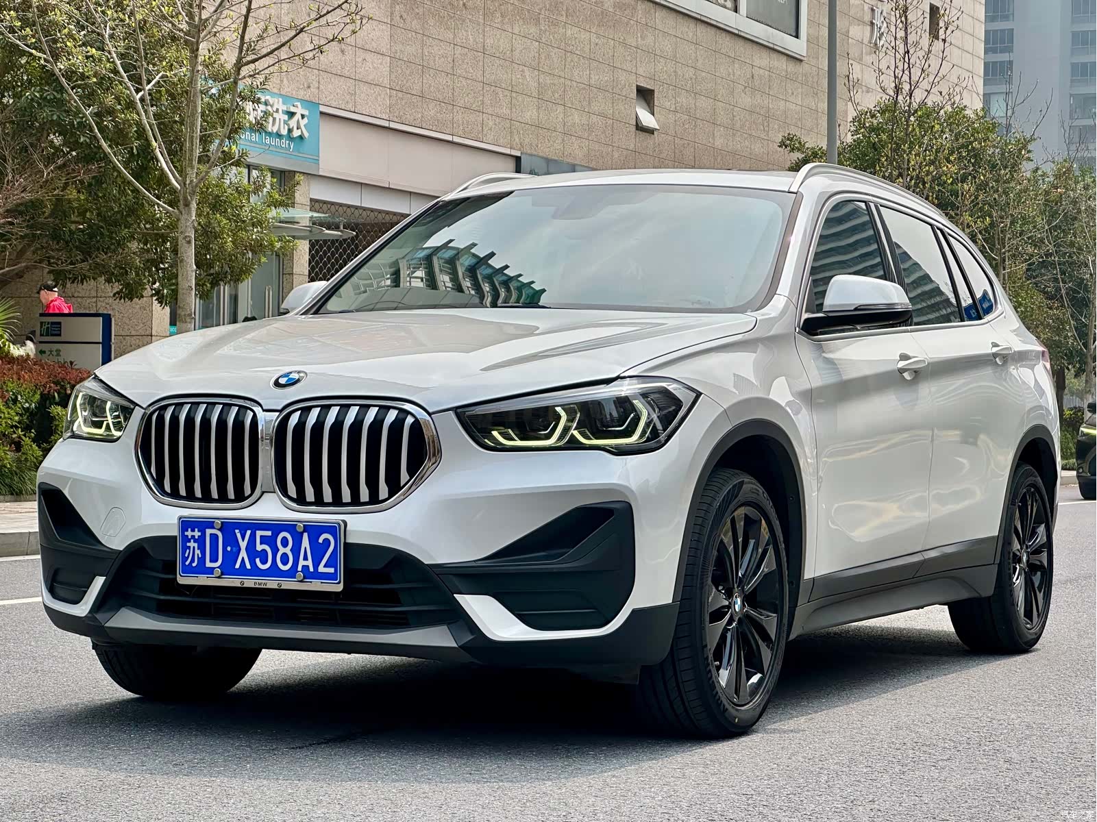BMW X1, 2020 1