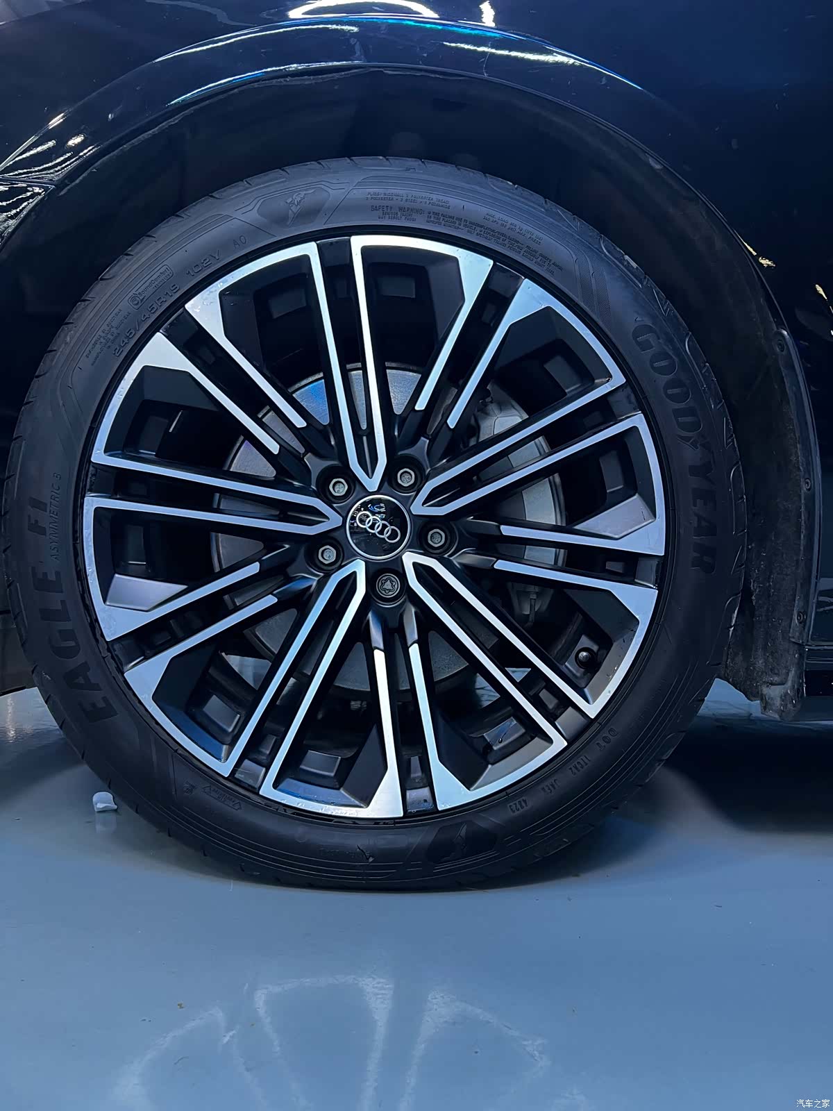 Audi A6L, 2023 4