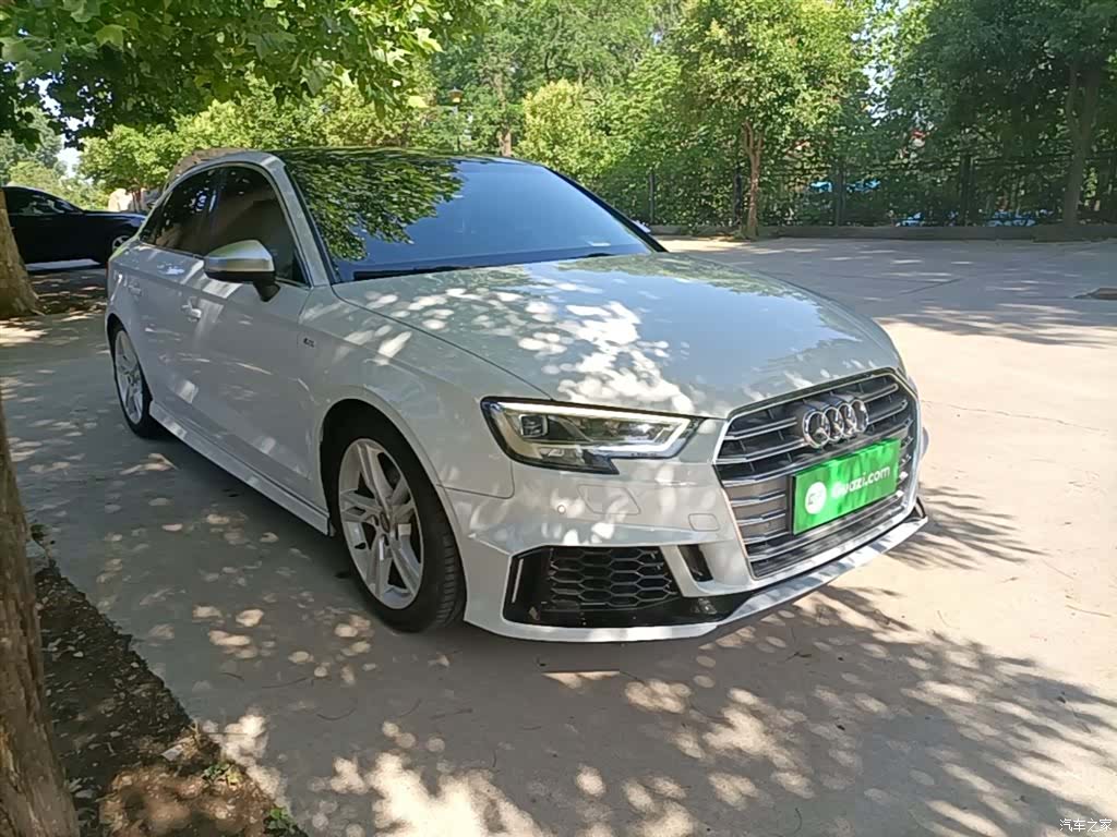 Audi A3, 2021 4