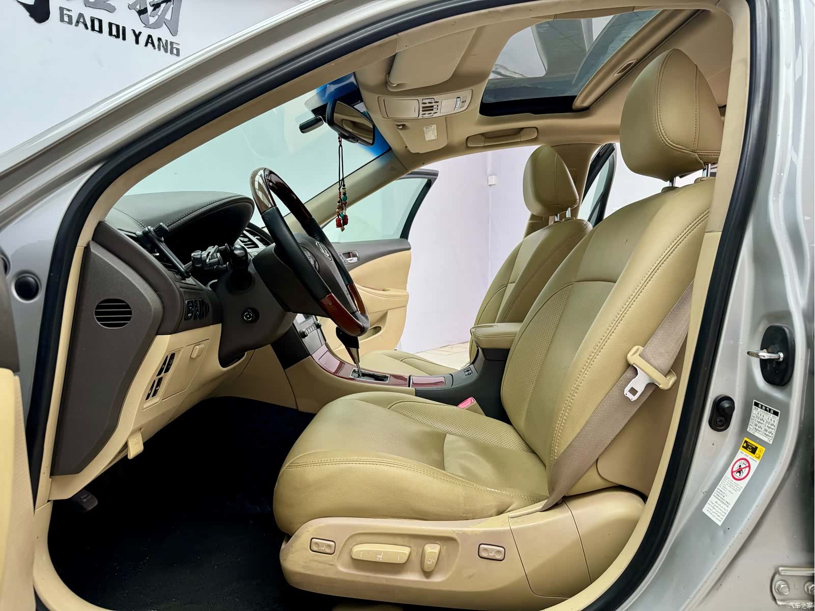Lexus ES, 2008 все фото