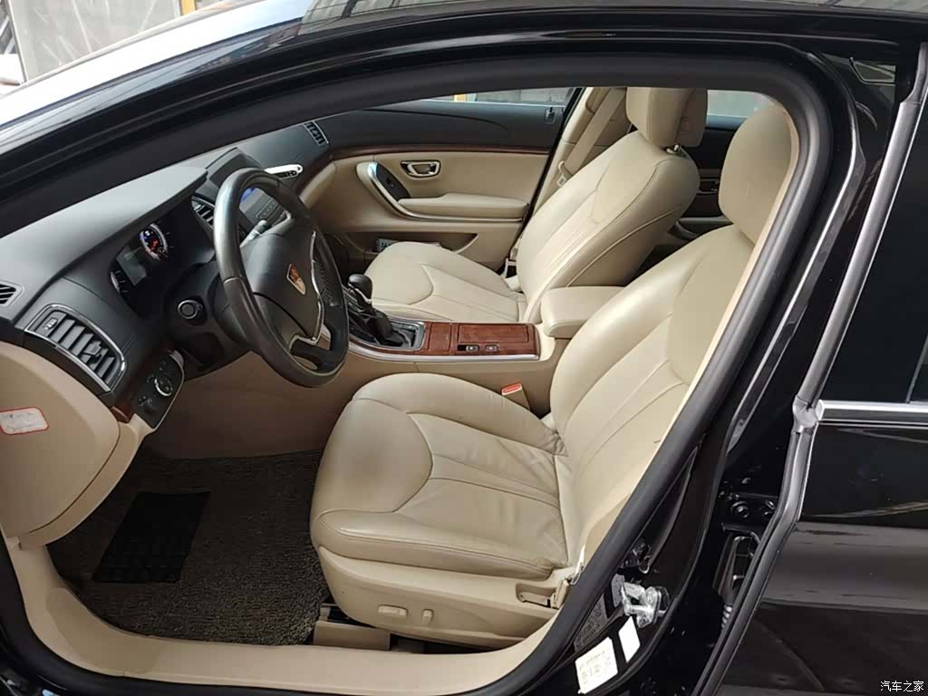 Roewe 950, 2015 15