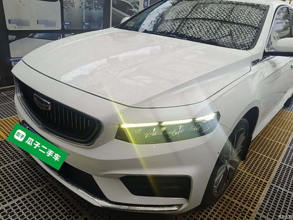 Geely Preface, 2021 1