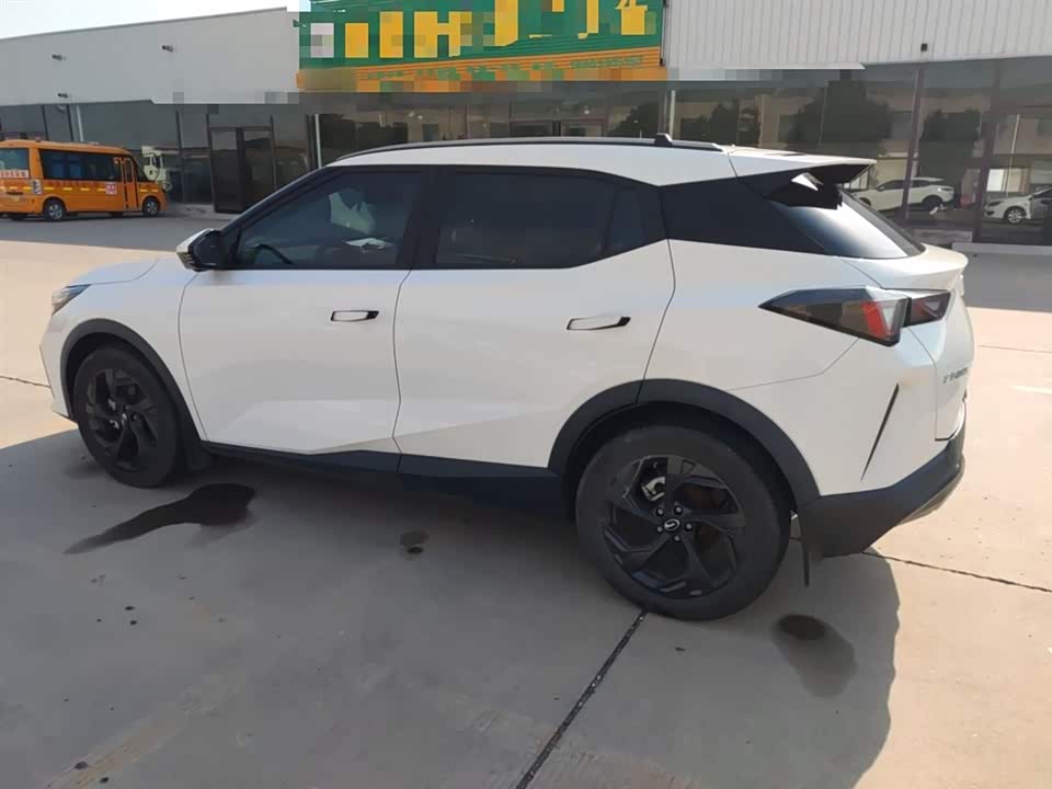 Trumpchi Trumpchi GS3