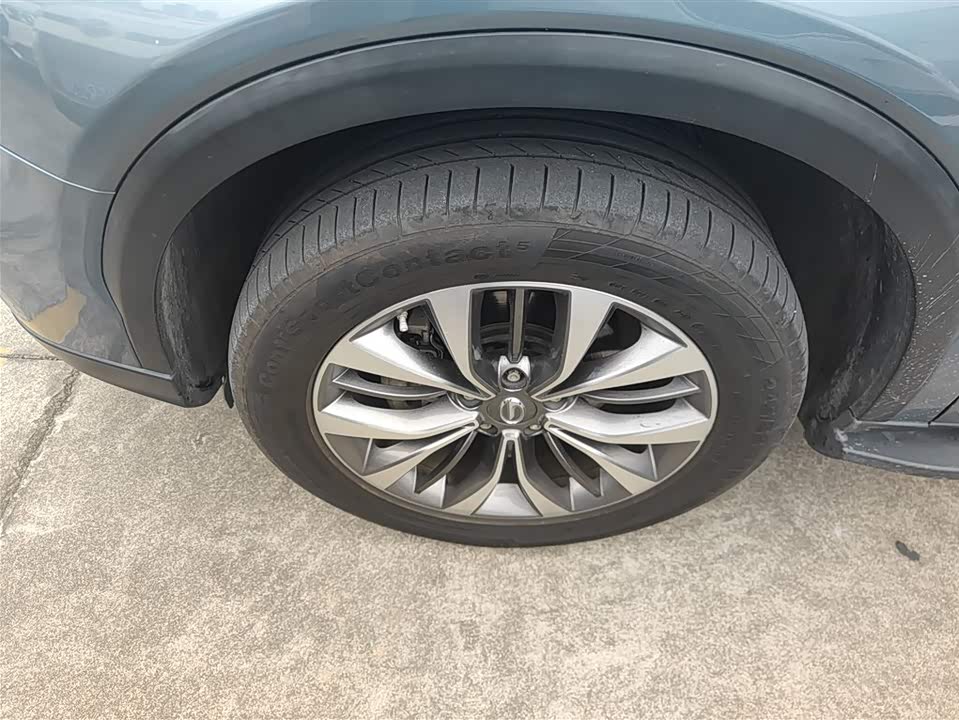 Trumpchi Trumpchi GS8