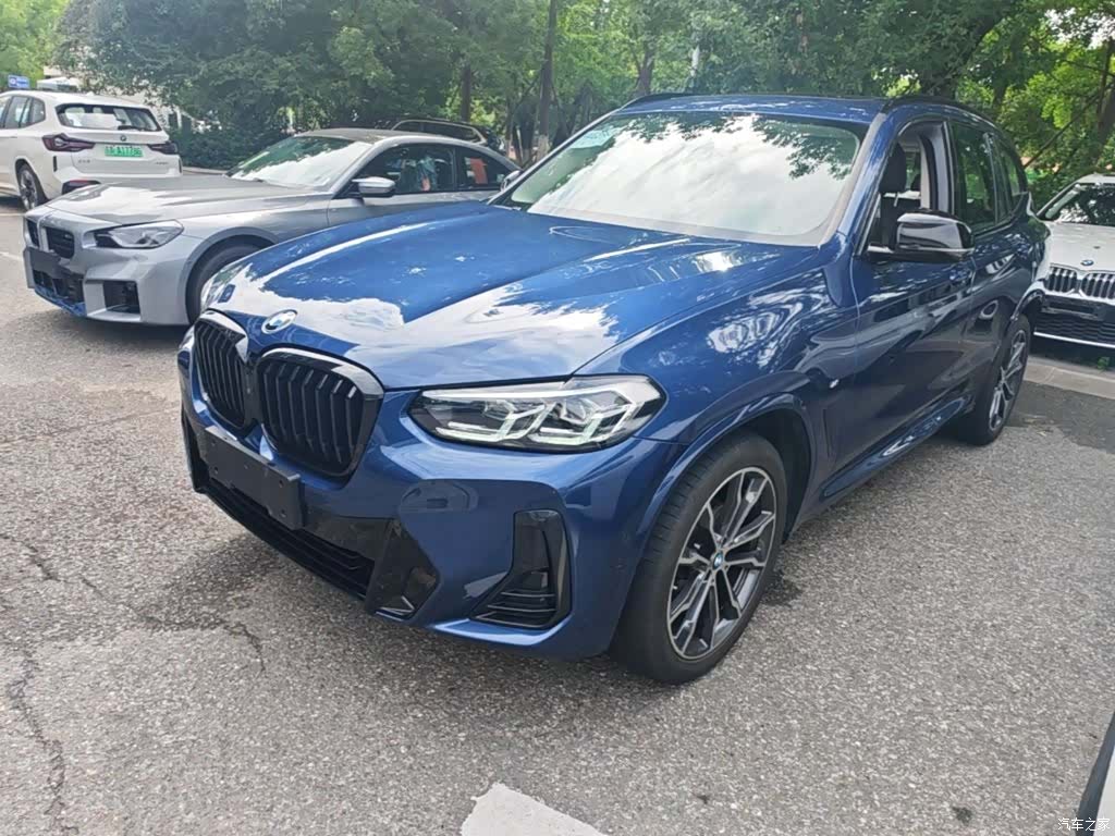BMW X3, 2023 2