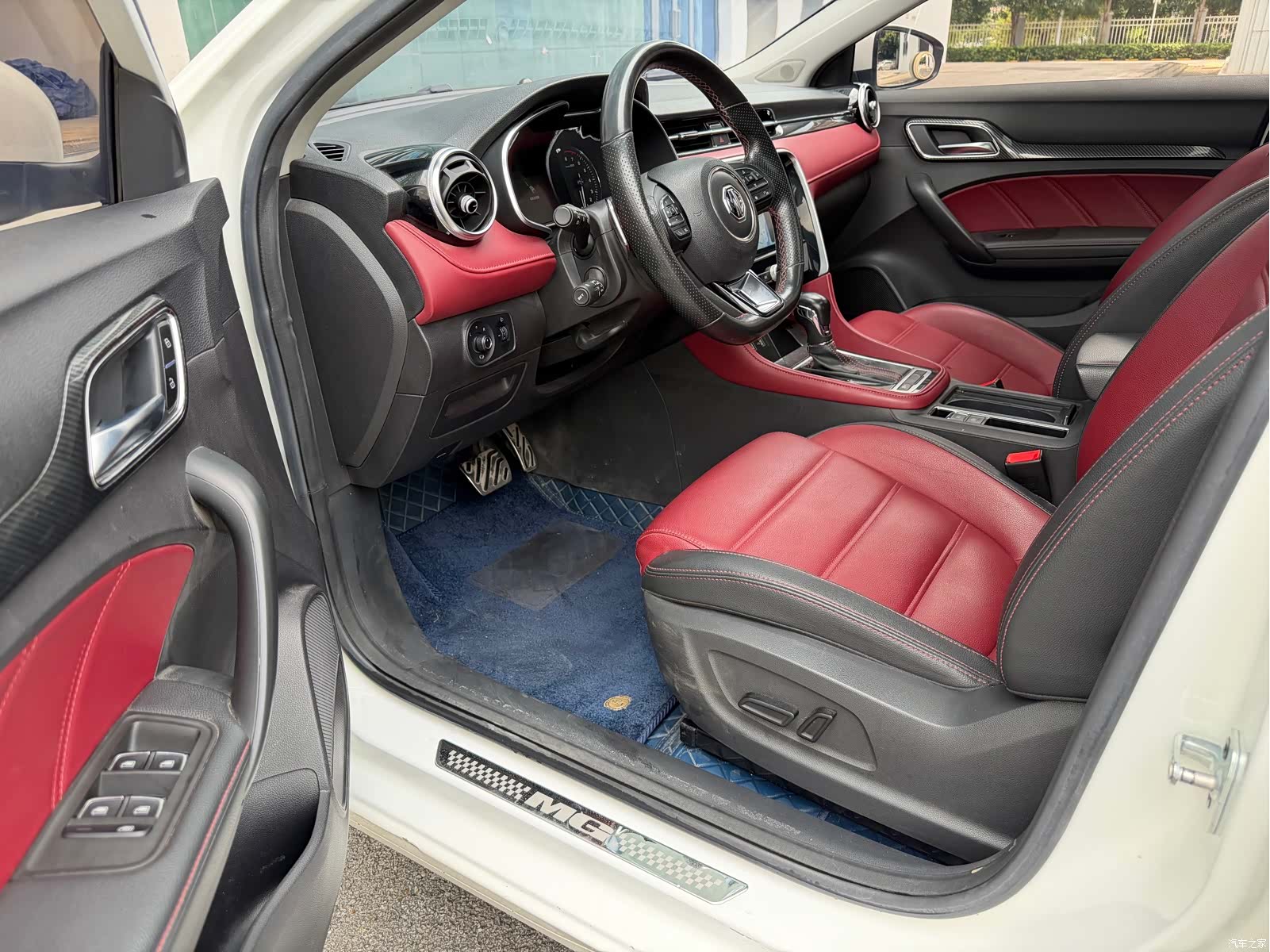 MG MG6, 2019 все фото