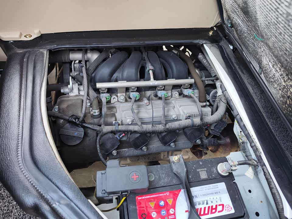 Changan Kuayue Cross Star V5