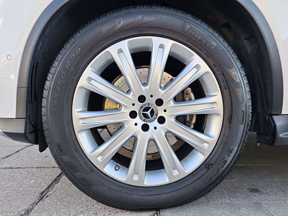 Mercedes-Benz GLE coupe