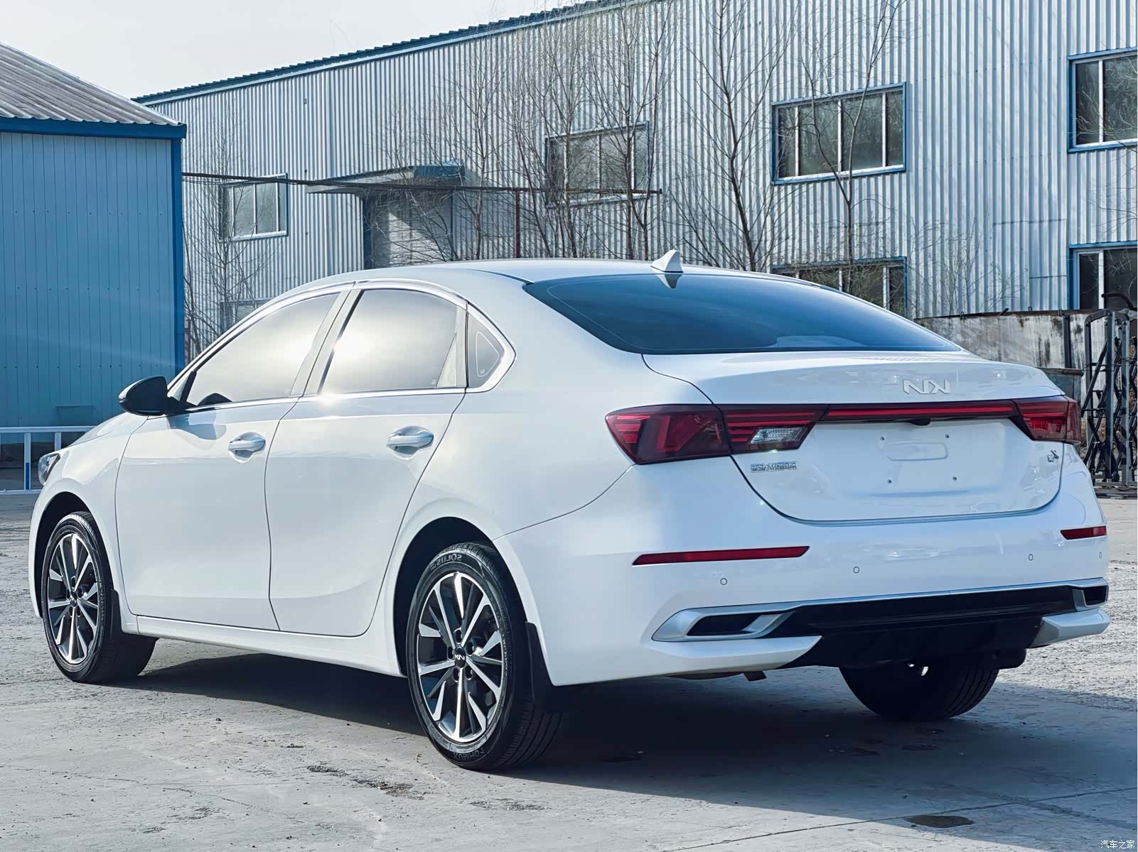 Kia K3, 2022 19