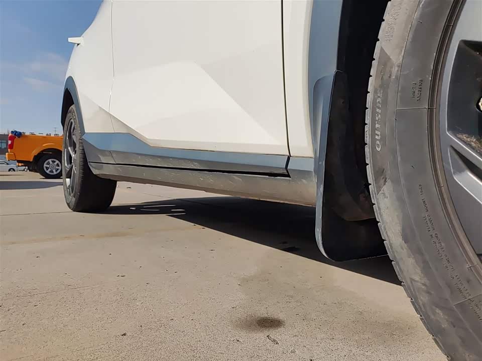 Trumpchi Trumpchi GS3