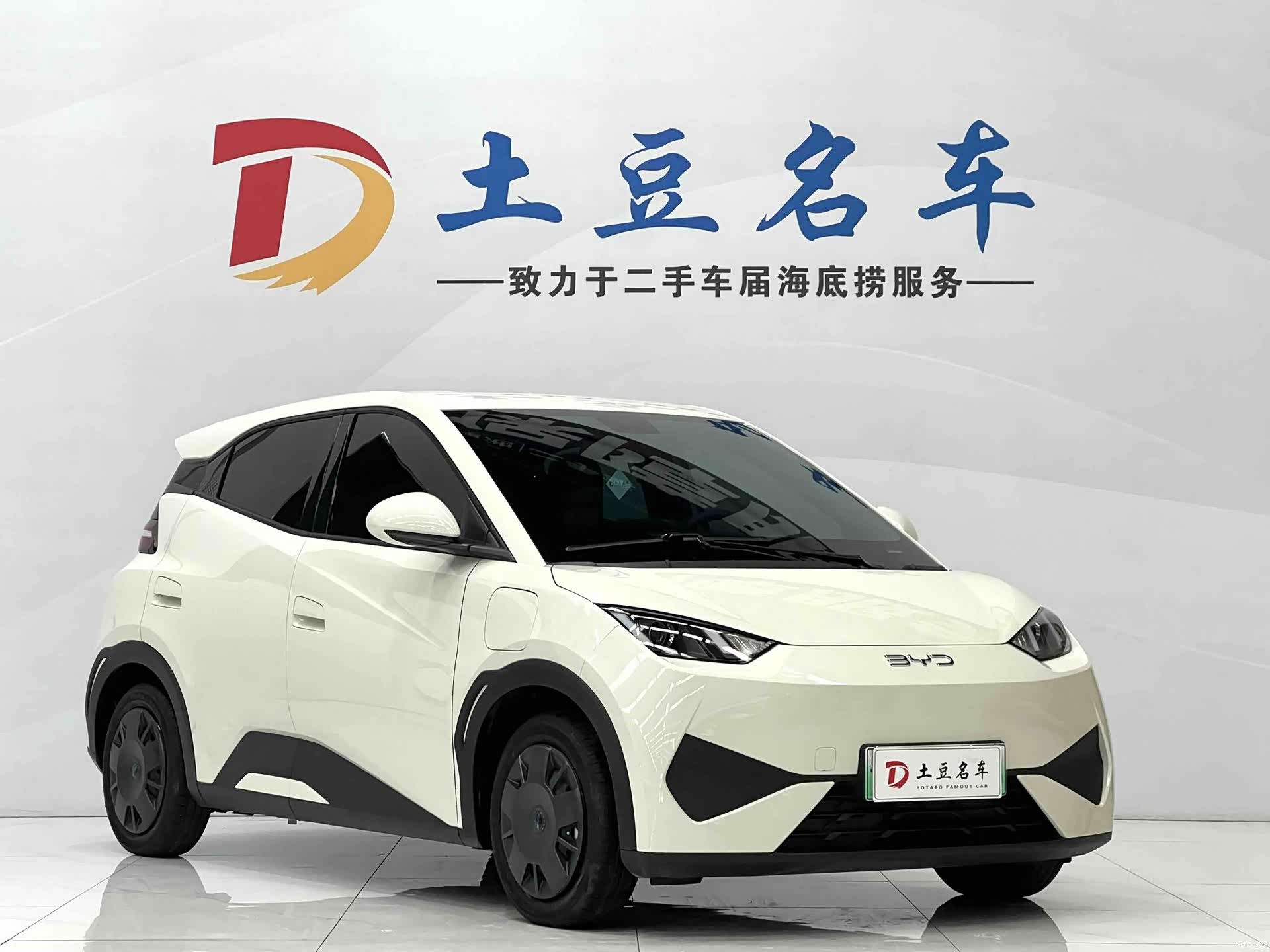 BYD Seagull, 2025 3