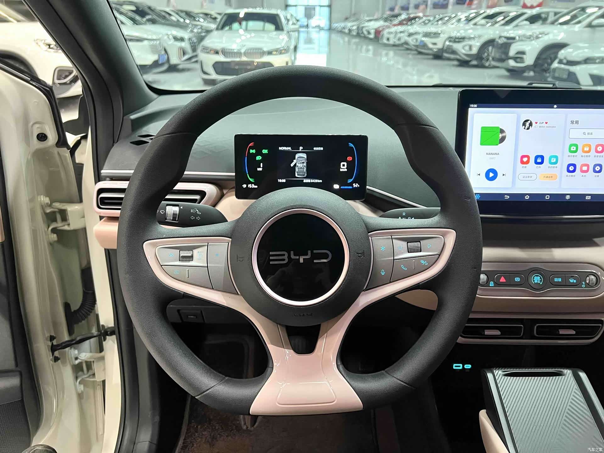 BYD Seagull, 2025 8