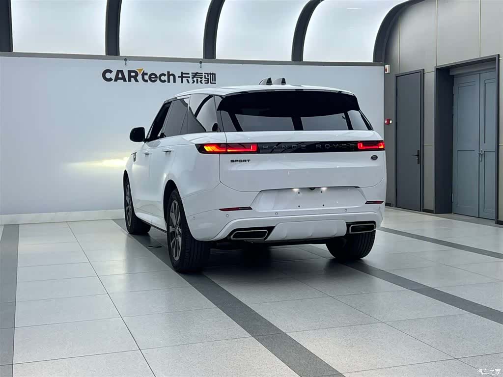 Land Rover Range Rover, 2023 все фото