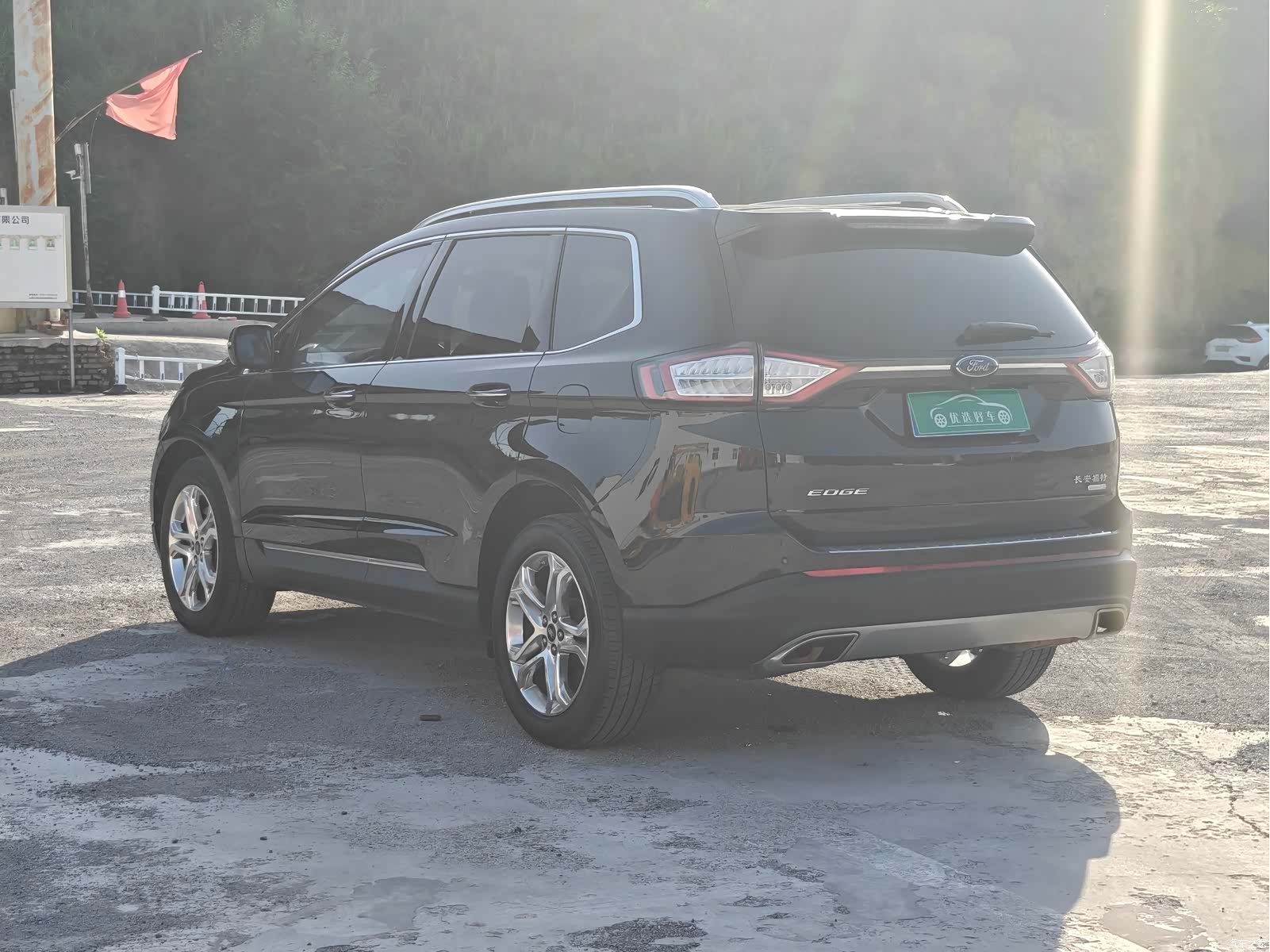 Ford Edge, 2018 7