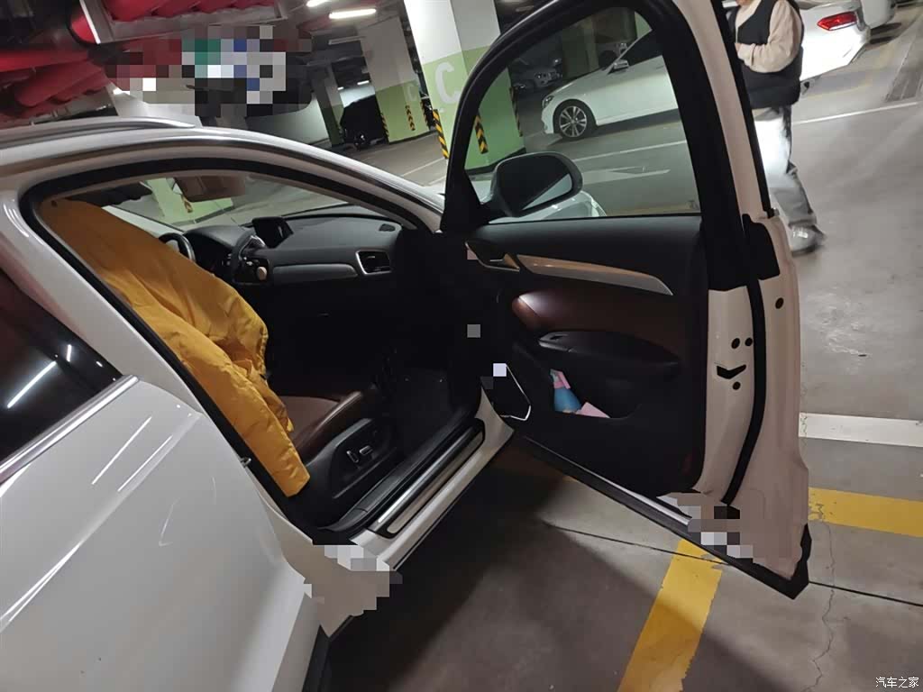 Audi Q3, 2018 20