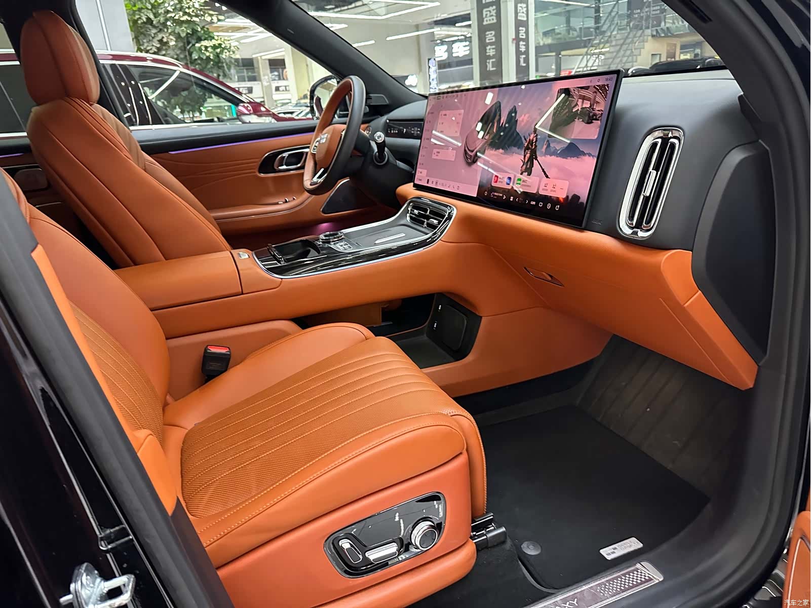 Geely M9, 2025 23
