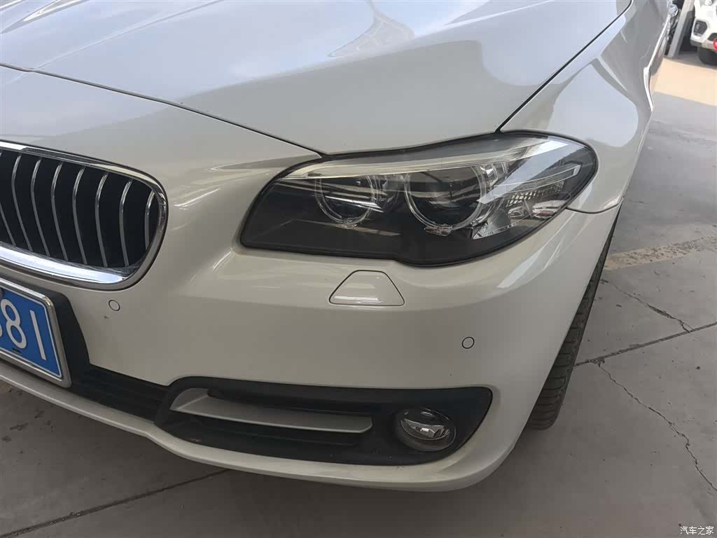BMW 5 Series, 2016 19