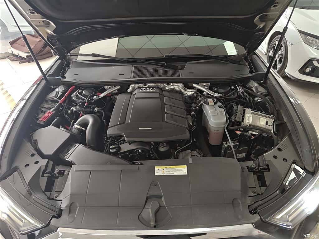 Audi A6L, 2020 16