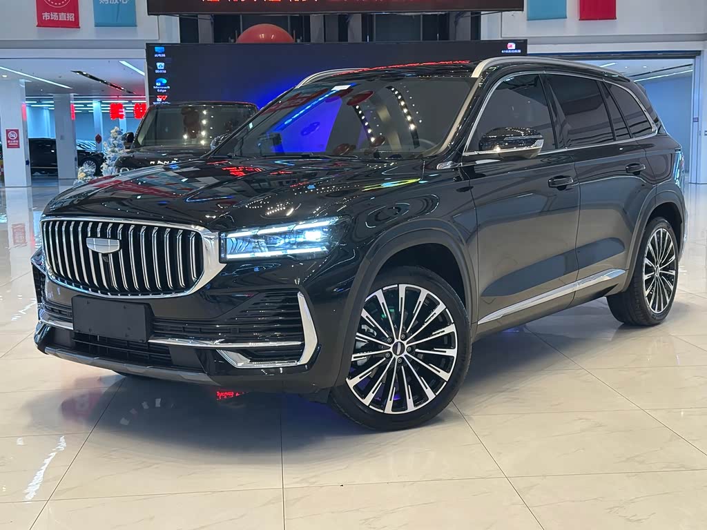 Geely Monjaro