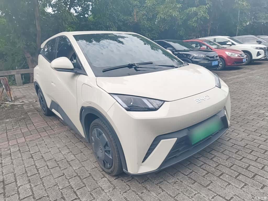 BYD Seagull, 2024 4